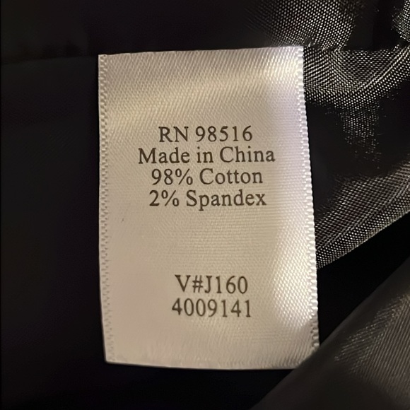 Coldwater Creek Classic Ladies Jacket size Medium (10-12) - Picture 6 of 7